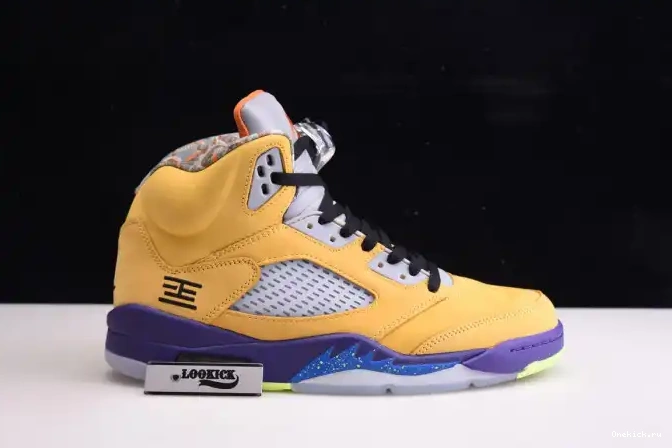 One Kick 5 Retro CZ5725-700 The Jordan What 0605